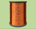 Fil en acier enduit en nylon 0.7mm-2.0mm d'obligatoire, approprié aux bobines contraignantes